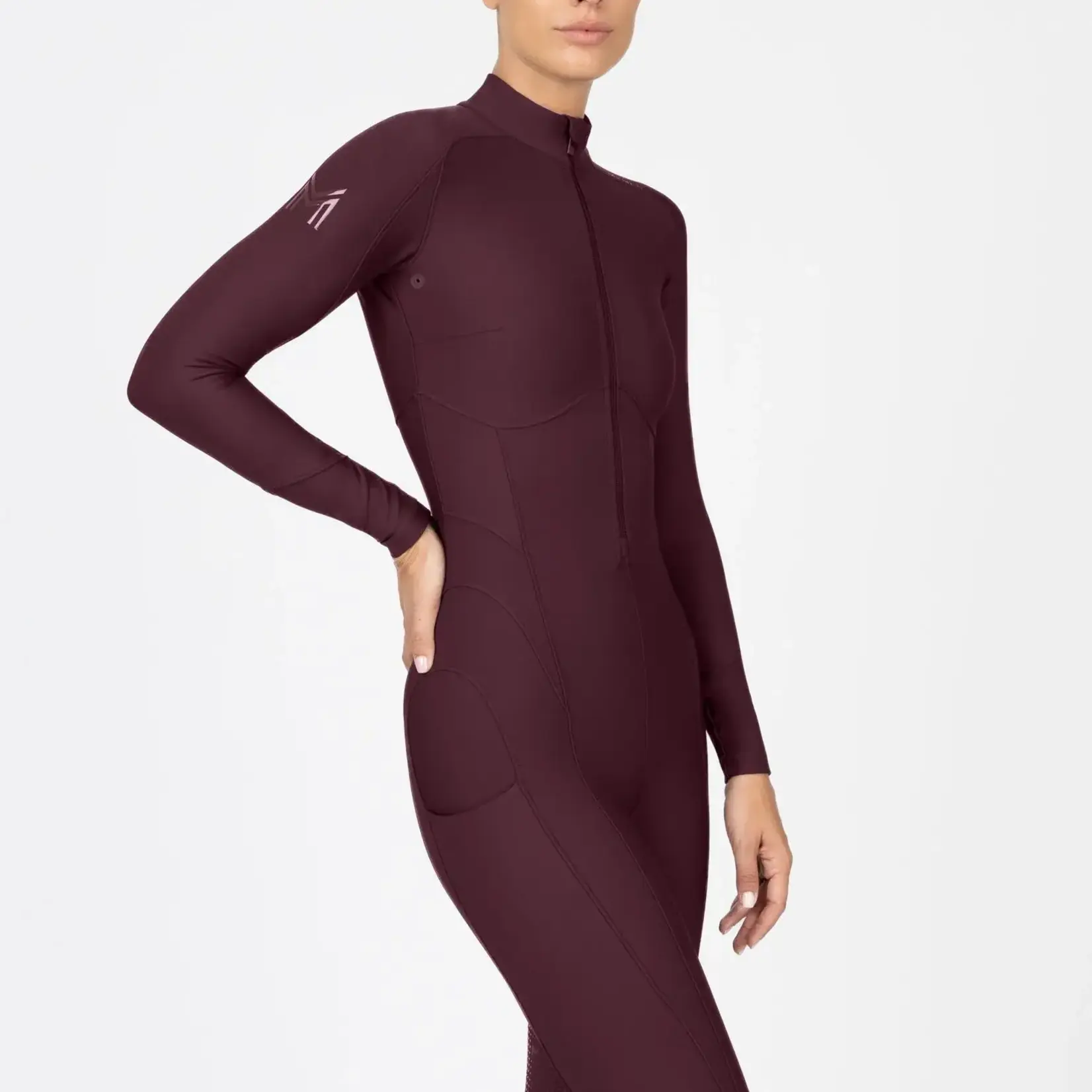 Maximilian Maximilian Femme Riding Jumpsuit
