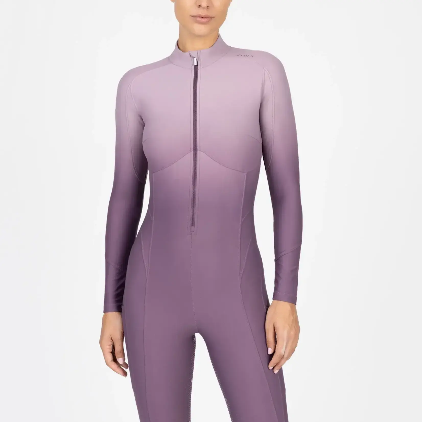 Maximilian Maximilian Ombré Riding Jumpsuit