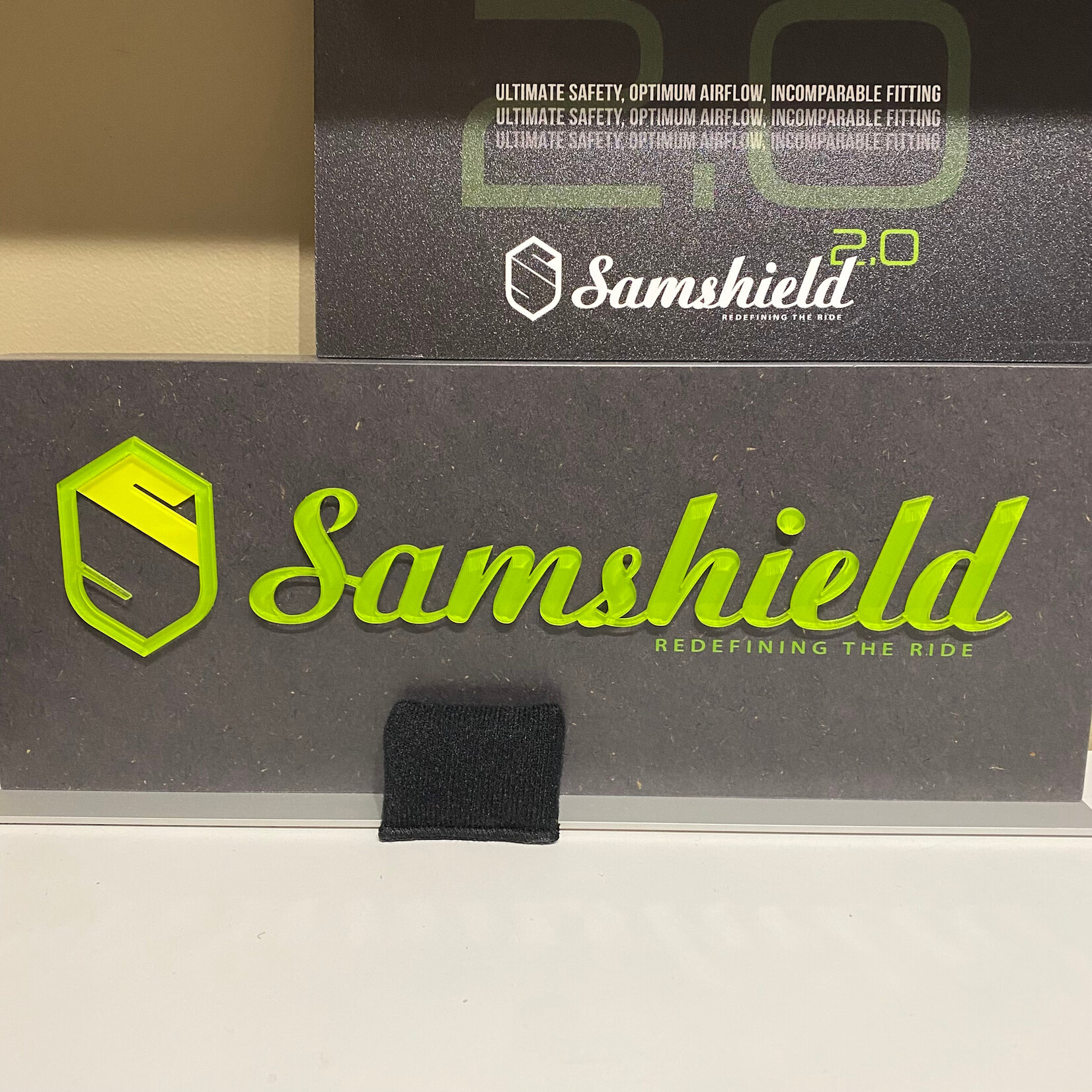 Samshield Samshield Replacement Square for Premium Helmets