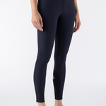 Equiline N09212 Equiline Eqcelbikh Women’s High Waist Knee Grip Breeches in BX- Tech Light