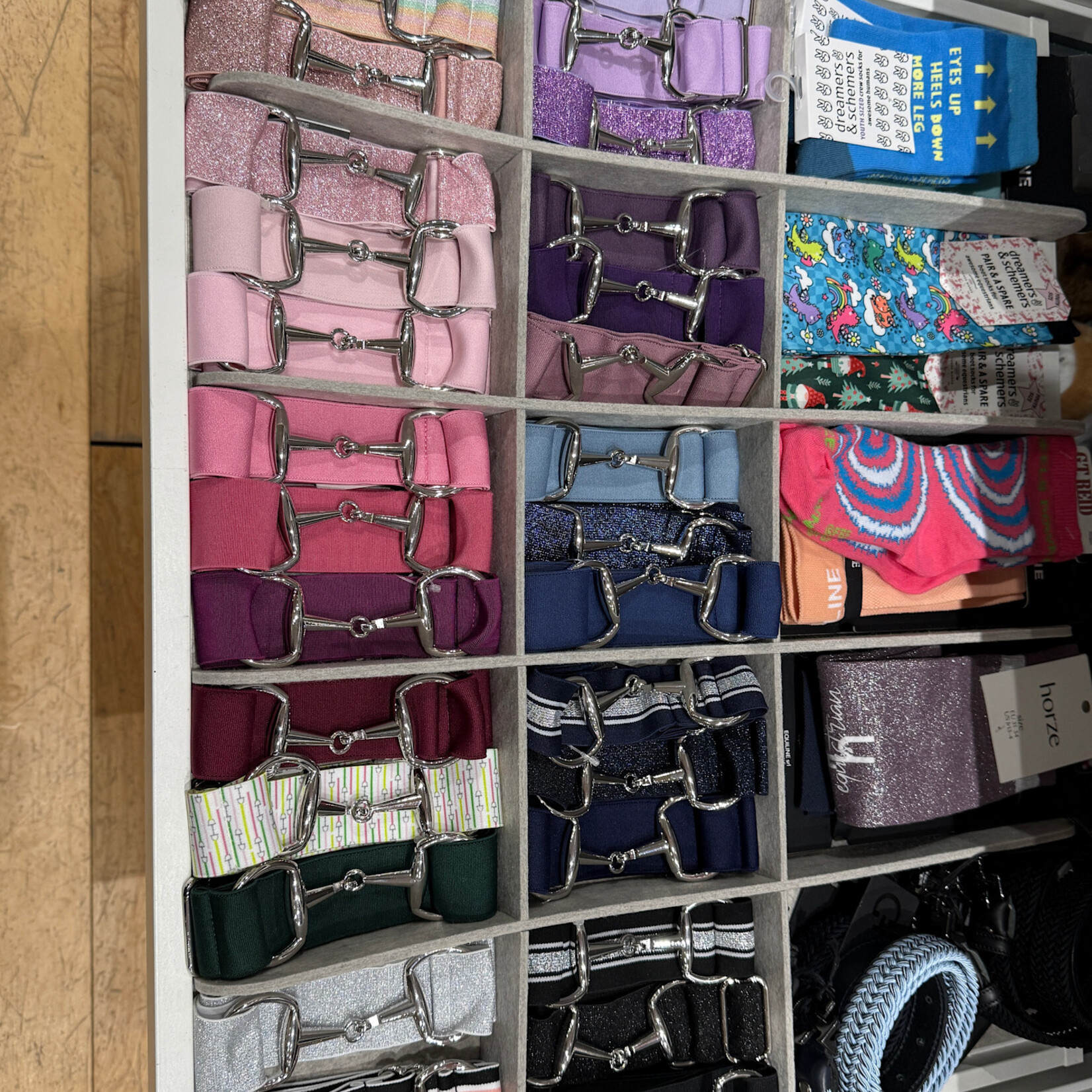 Fabby Fab Fabby Fab Bit Belts