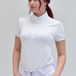 For Horses For Horses Magica Short Sleeve Show Shirt