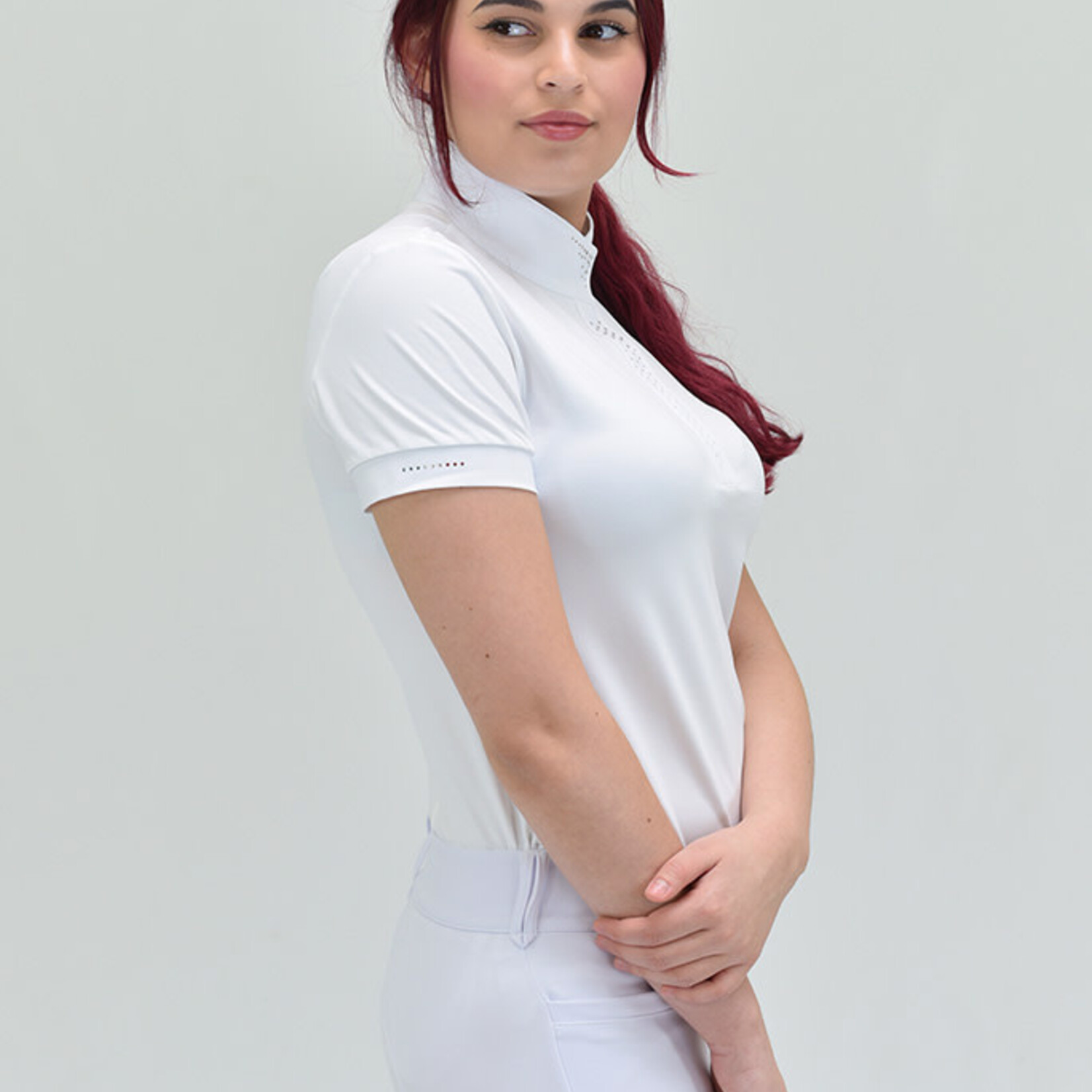 For Horses For Horses Magica Short Sleeve Show Shirt