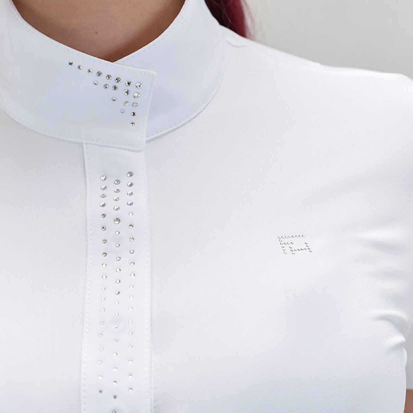 For Horses For Horses Magica Short Sleeve Show Shirt