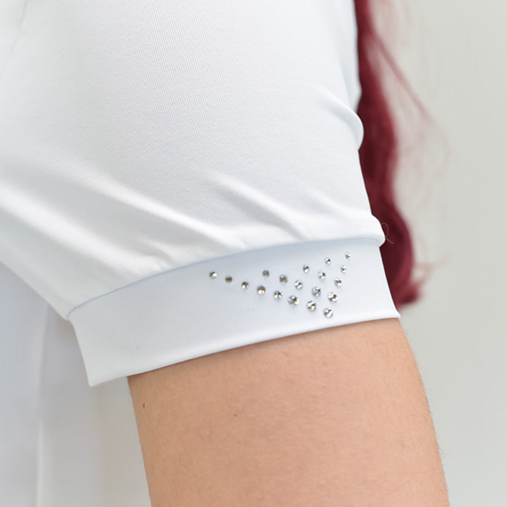 For Horses For Horses Magica Short Sleeve Show Shirt