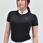 For Horses For Horses Seta Short Sleeve Show Shirt