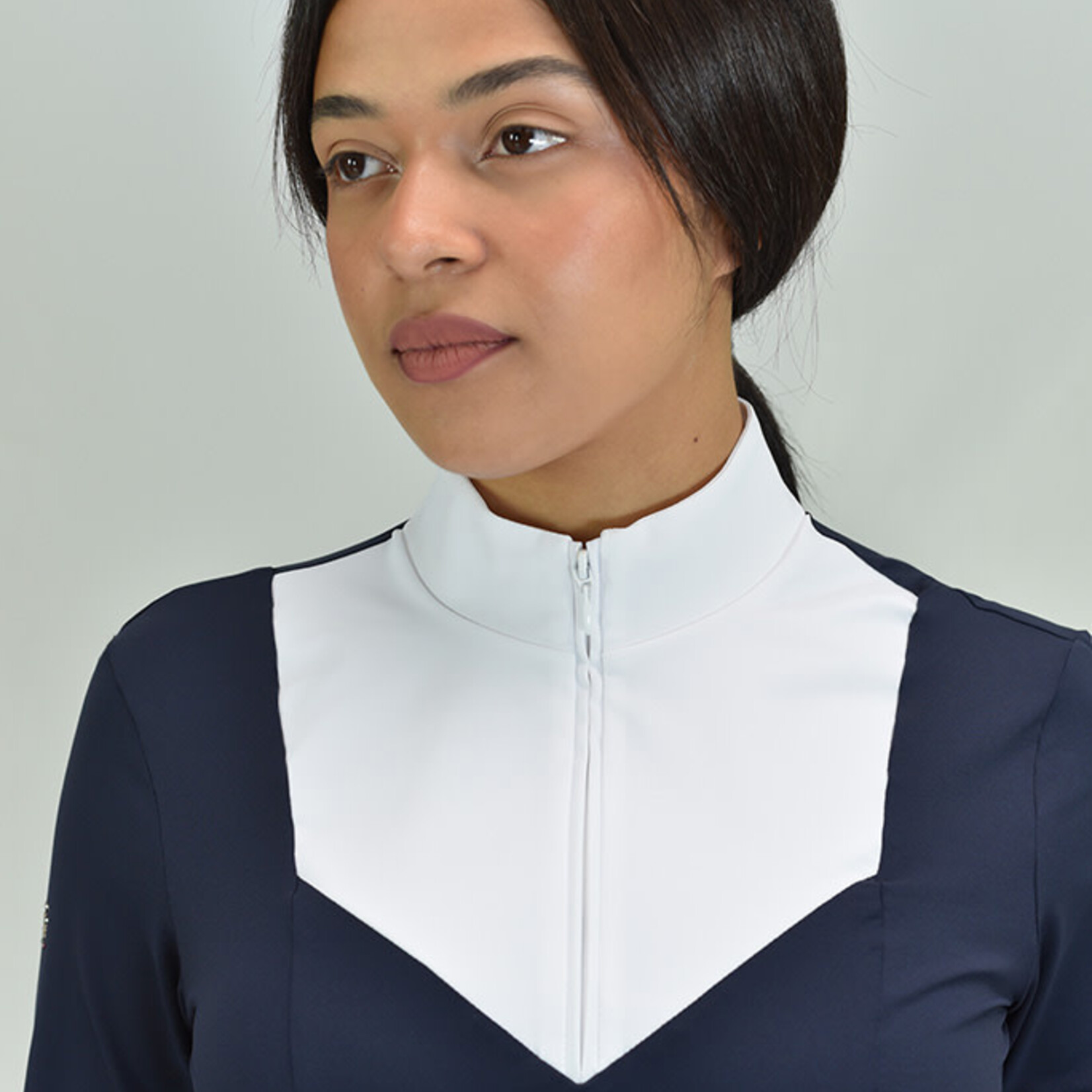 For Horses For Horses Elda Long Sleeve Show Shirt