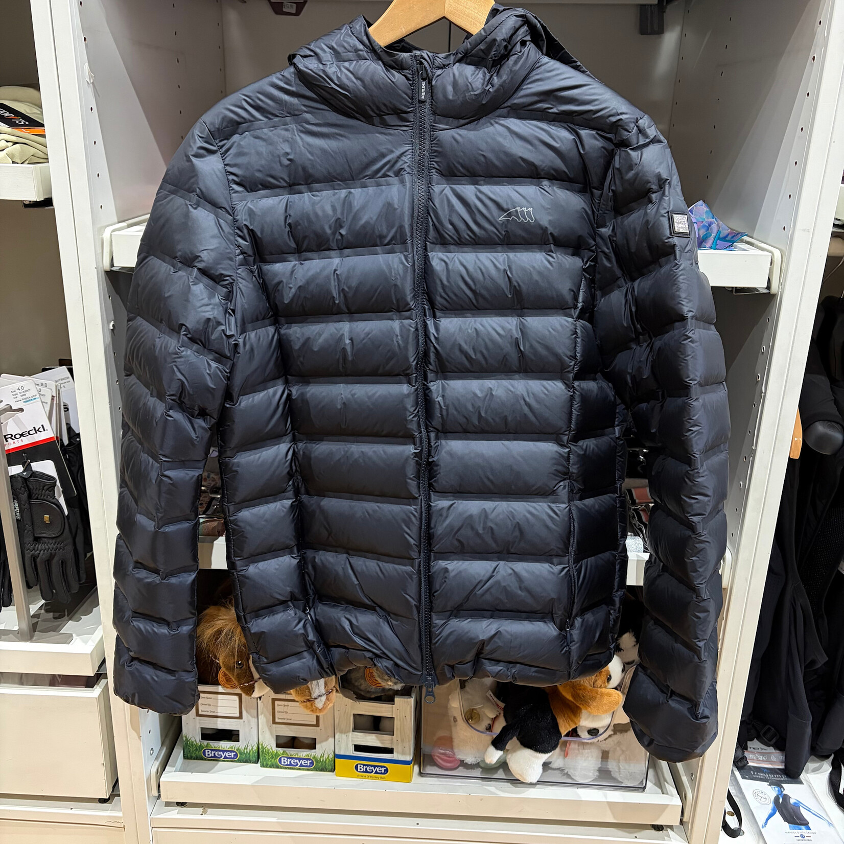 Equiline Equiline Adiz Women’s Down Jacket