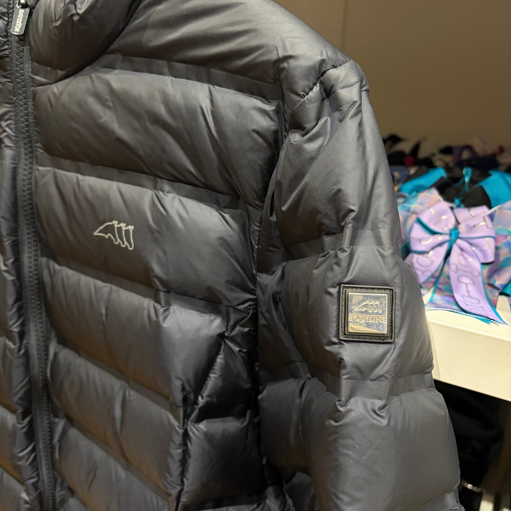 Equiline Equiline Adiz Women’s Down Jacket