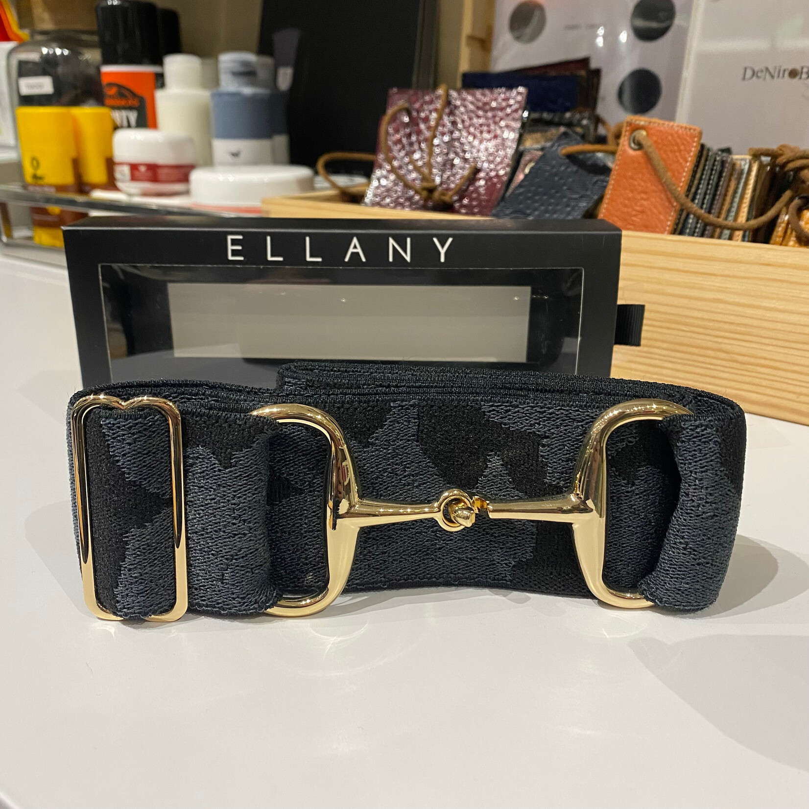 Ellany EllaNY Snaffle Bit Belt