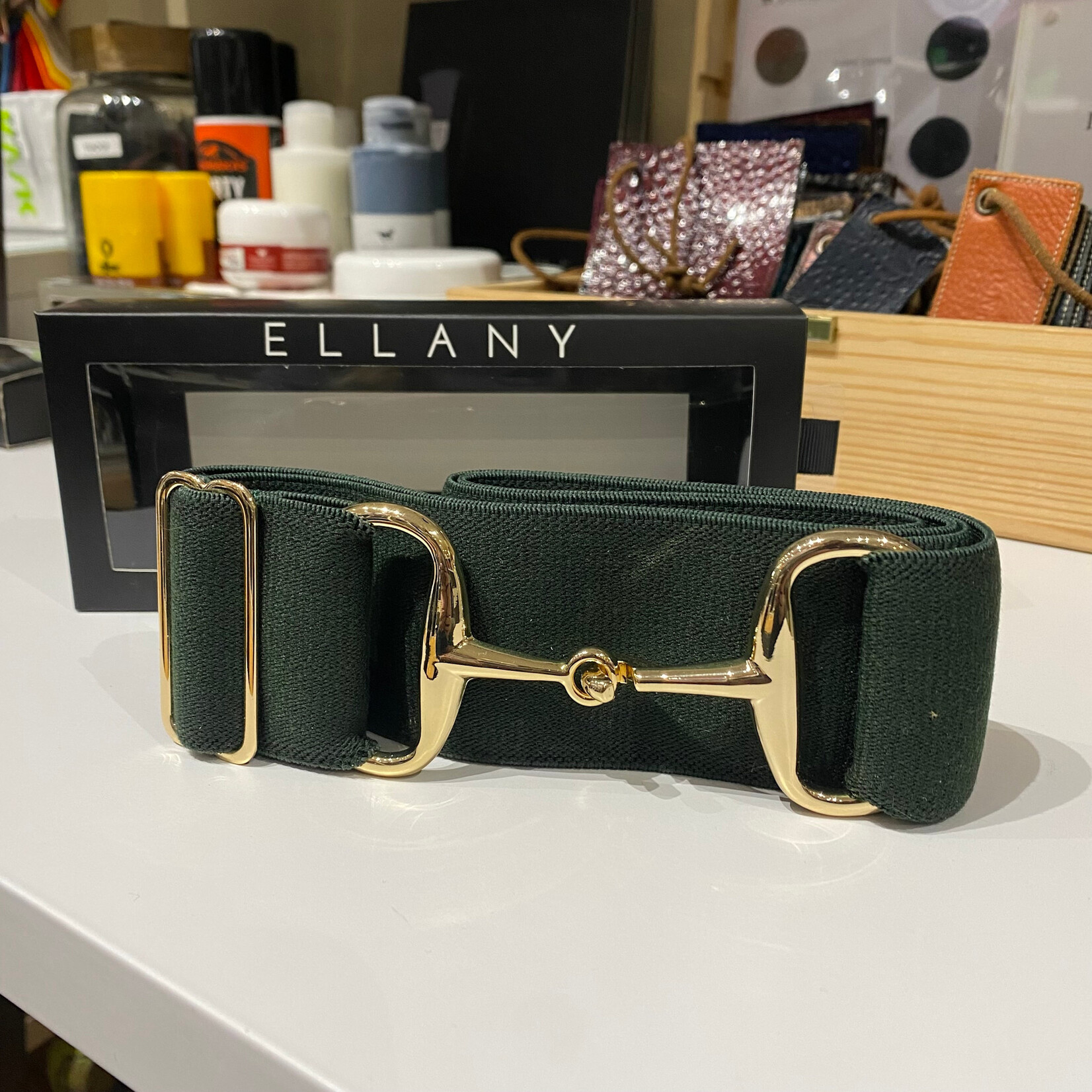 Ellany EllaNY Snaffle Bit Belt