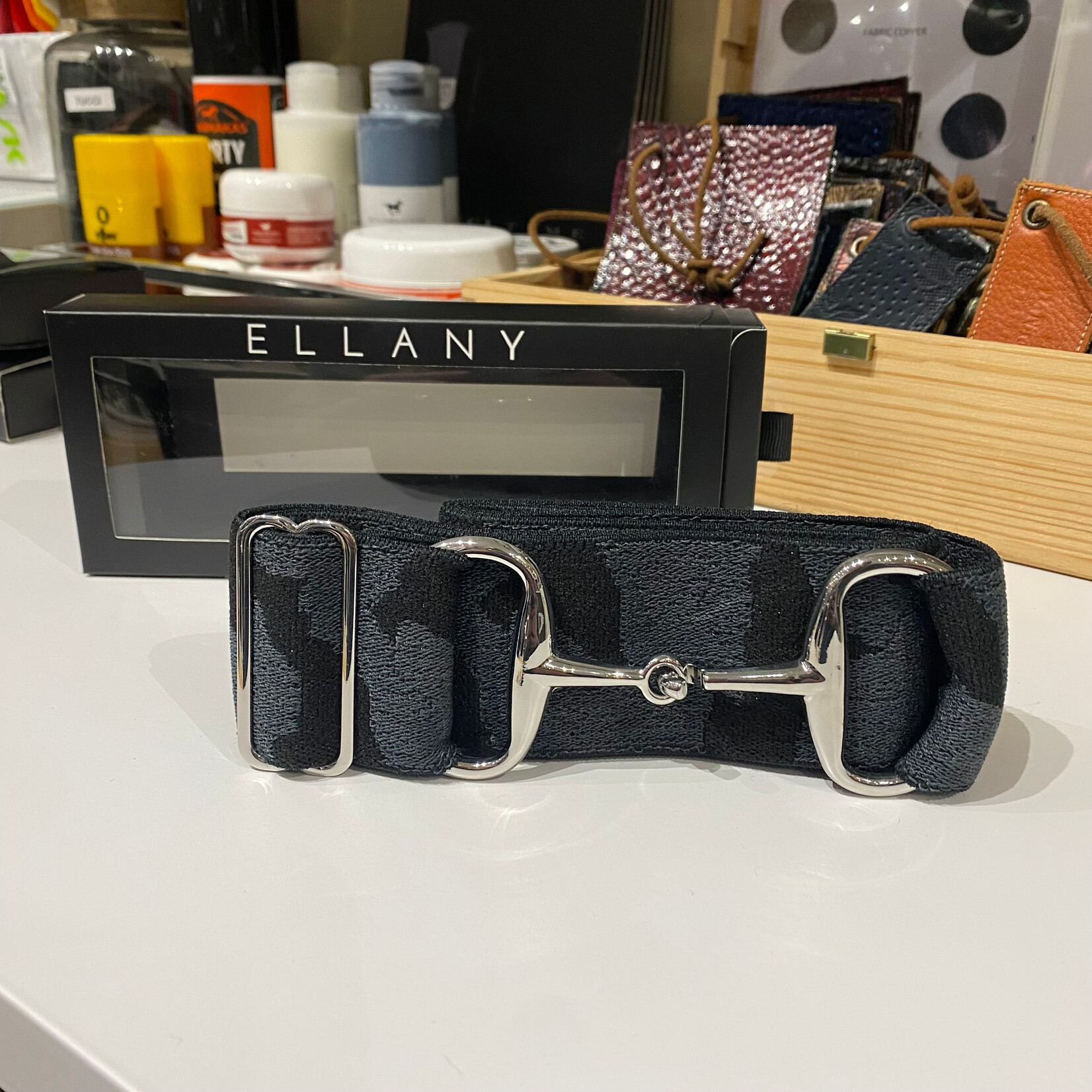 Ellany EllaNY Snaffle Bit Belt