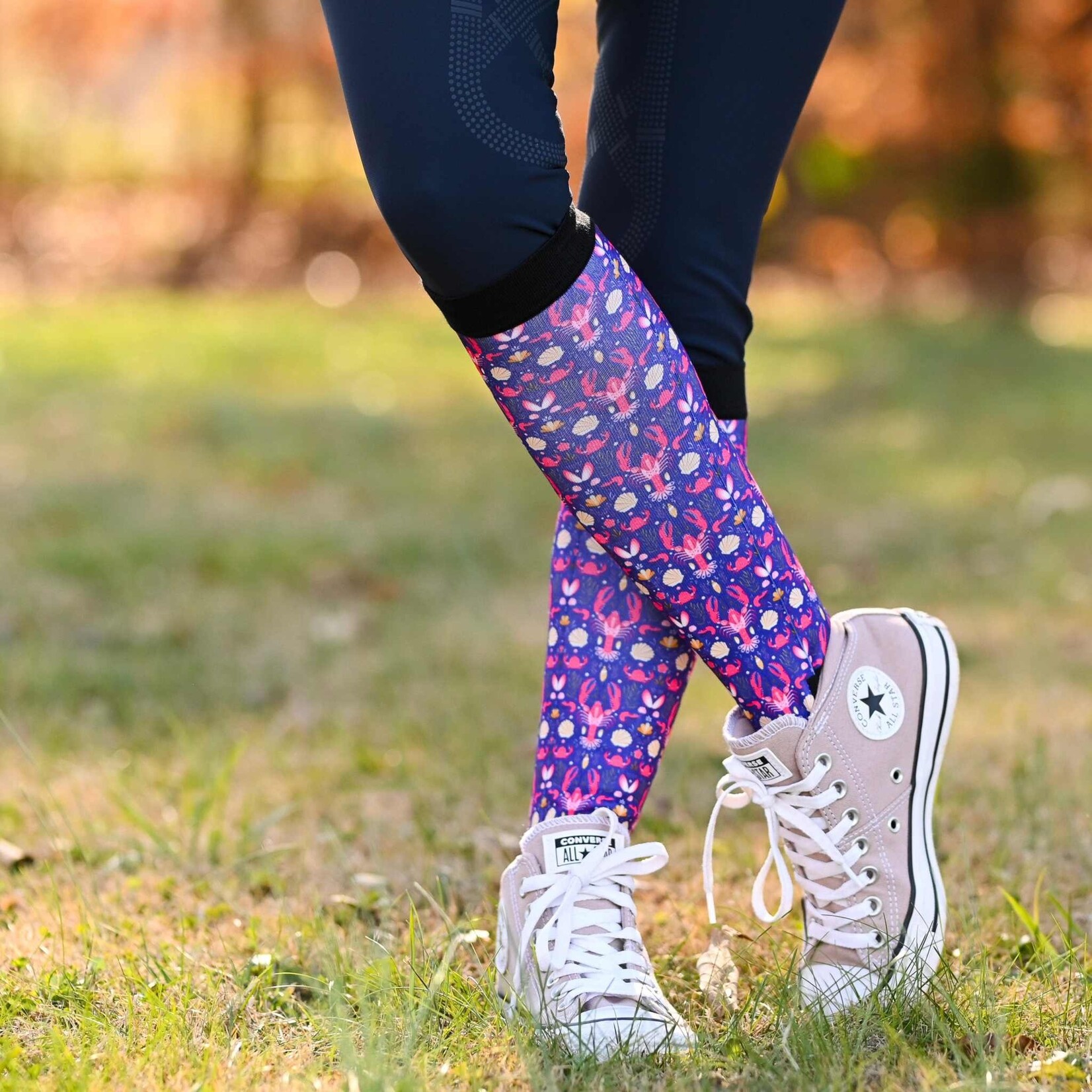 Dreamers and Schemers Boot Socks, Pair and a Spare