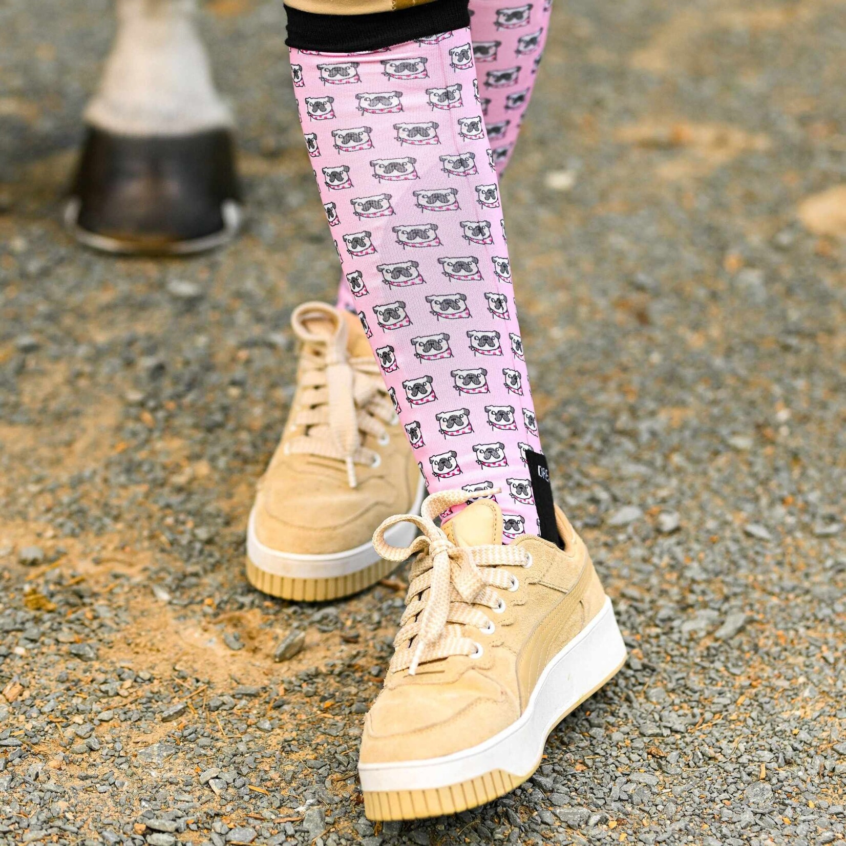 Dreamers and Schemers Boot Socks, Pair and a Spare