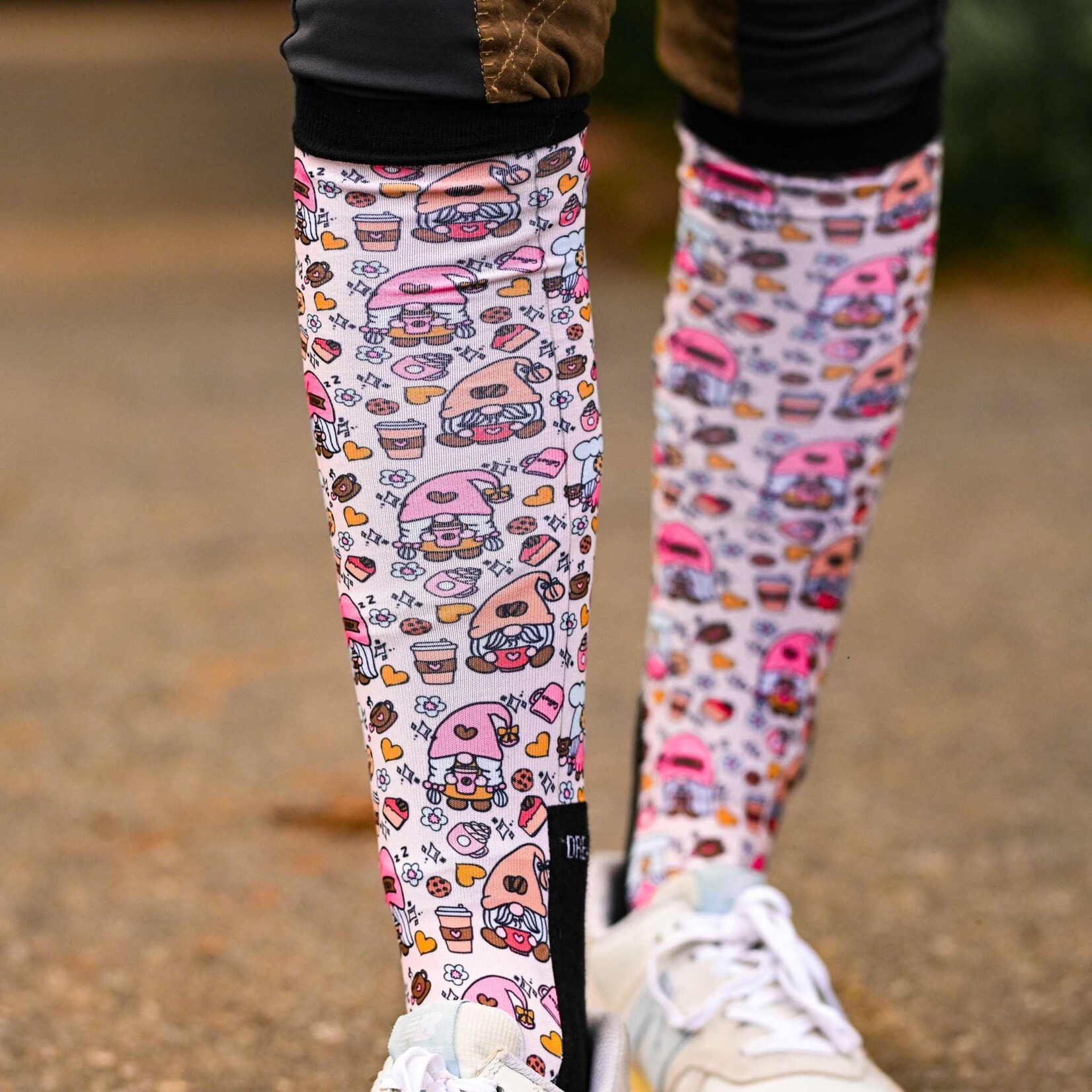 Dreamers and Schemers Boot Socks, Pair and a Spare