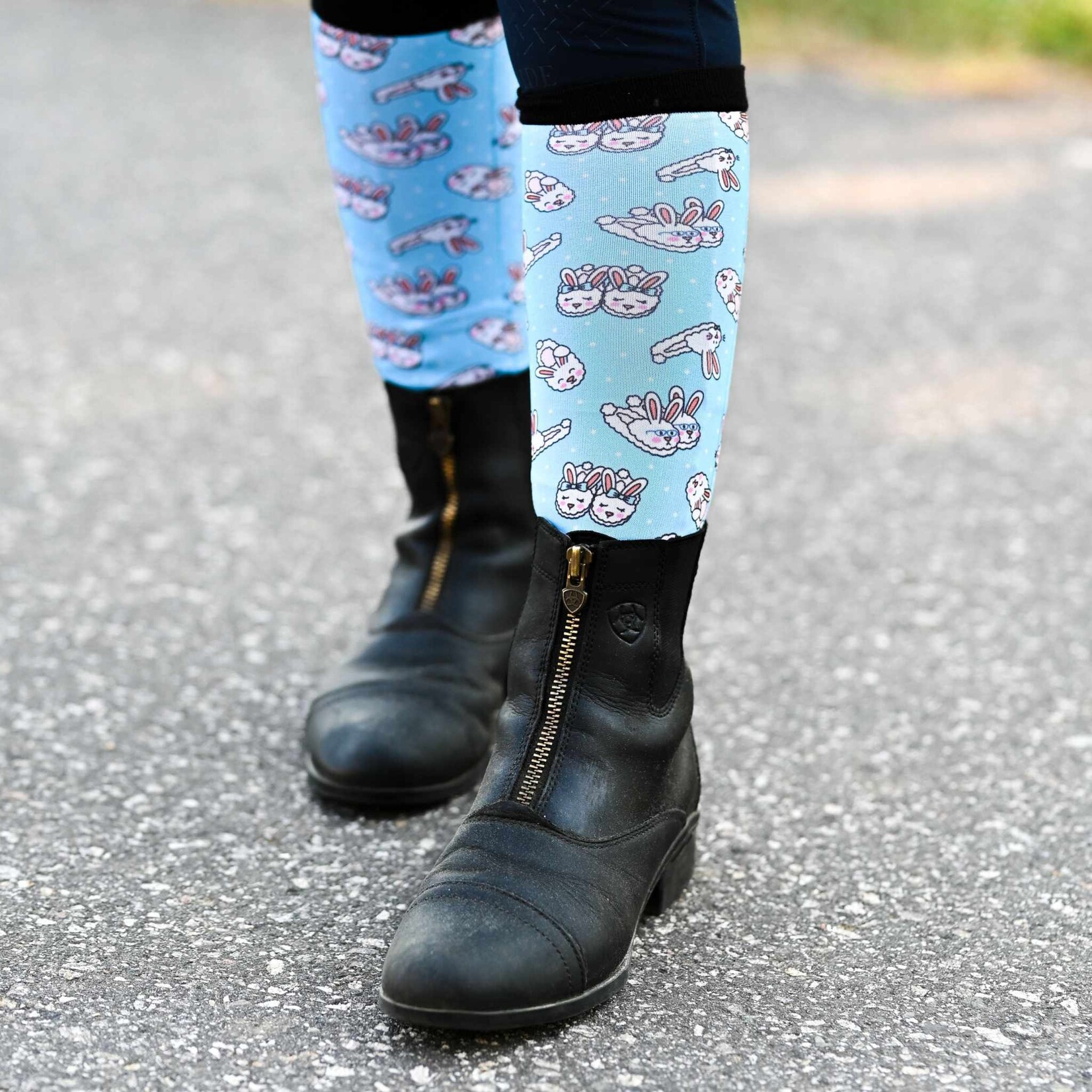 Dreamers & Schemers Youth Boot Socks Spare and a Pair