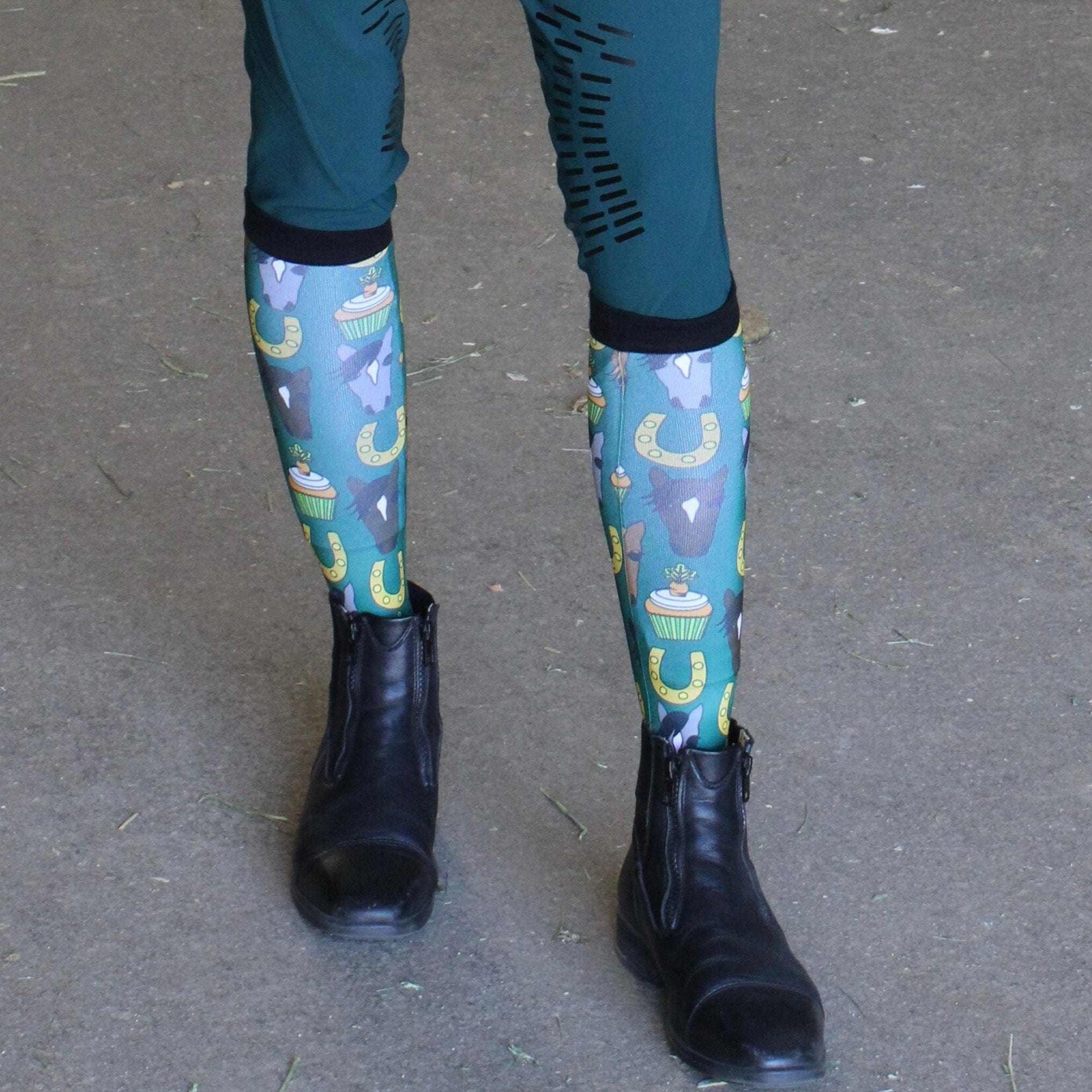 Dreamers & Schemers Youth Boot Socks Spare and a Pair