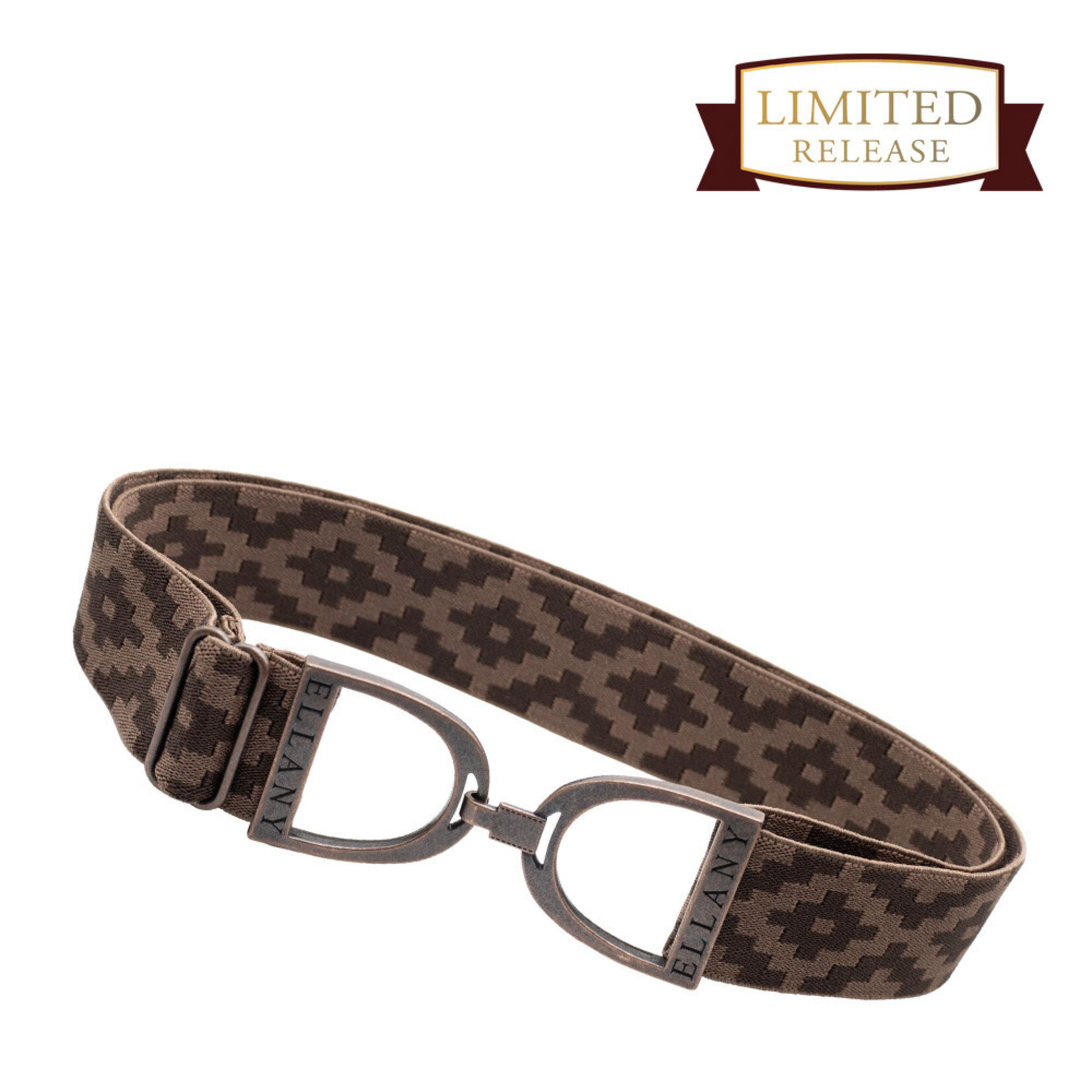 Ellany EllaNY Stirrup Elastic Belt