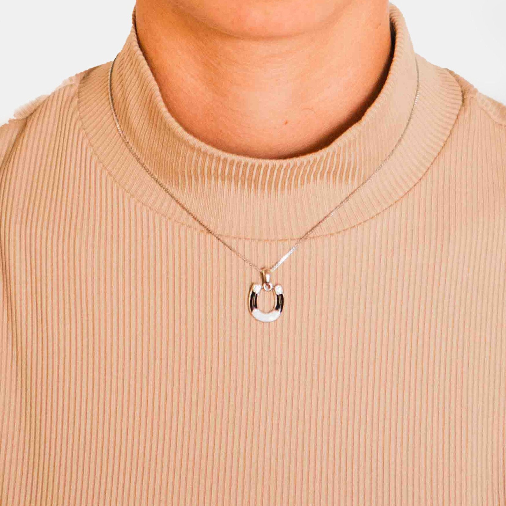 Kelly Herd Jewelry Copy of Kelly Herd 3.0MM Omega Chain - Sterling Silver 16"