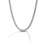Kelly Herd Jewelry Kelly Herd Stainless Steel 6 mm Necklace