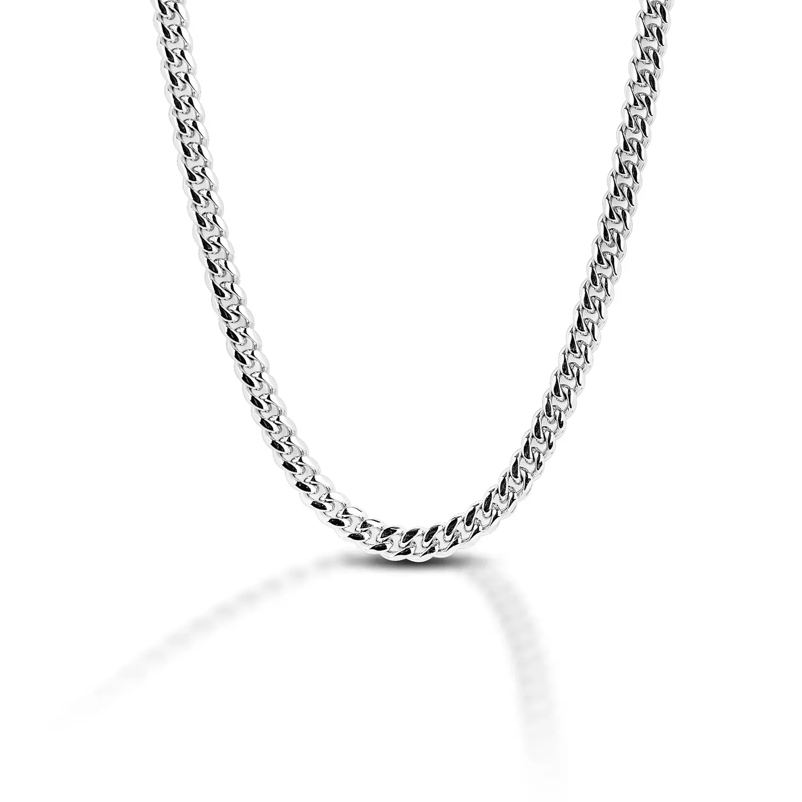 Kelly Herd Jewelry Kelly Herd Stainless Steel 6 mm Necklace