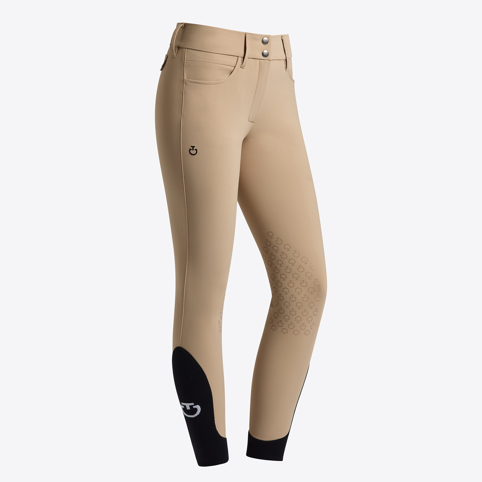 Cavalleria Toscana PAD231 Cavalleria Toscana American Breeches w/Back Pocket