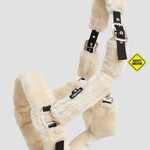Equiline Equiline Terris Sheepskin Shipping Halter