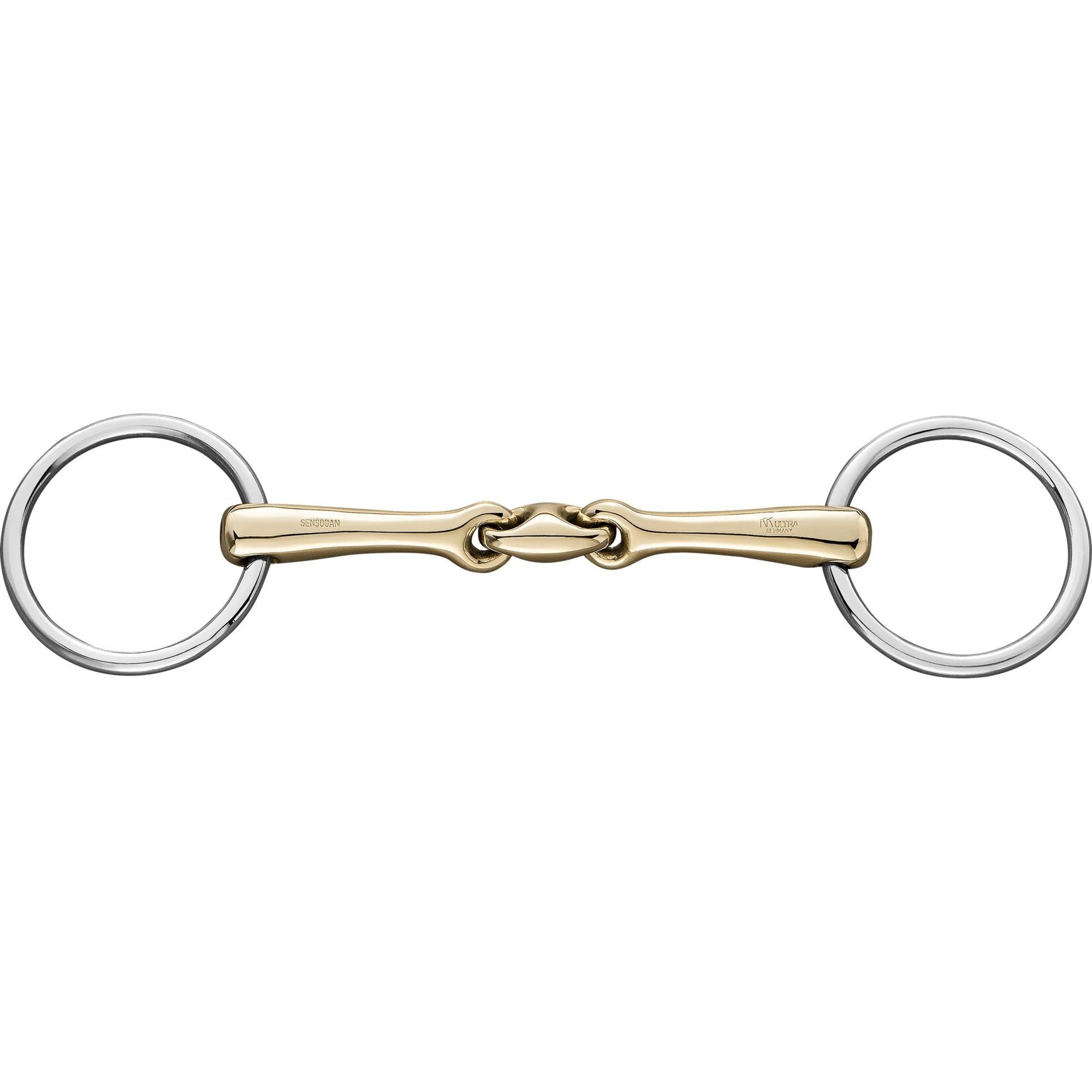 Herm Sprenger - KK Ultra Bradoon- Thickness: 12mm