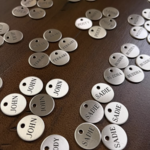 Round/ Blanket Tags