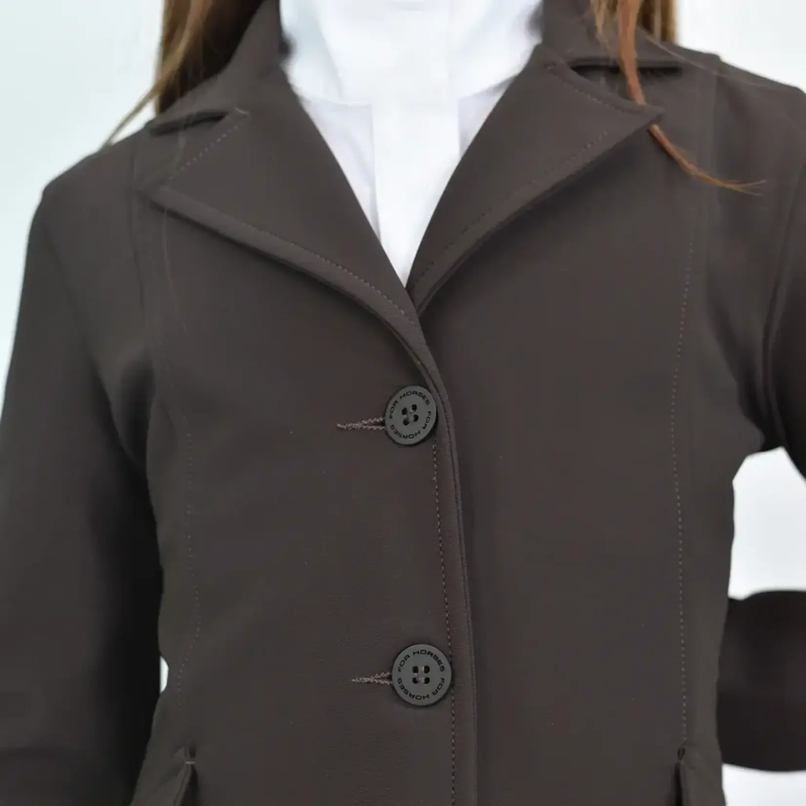 For Horses For Horses Winx Junior’s Lightweight Show Jacket