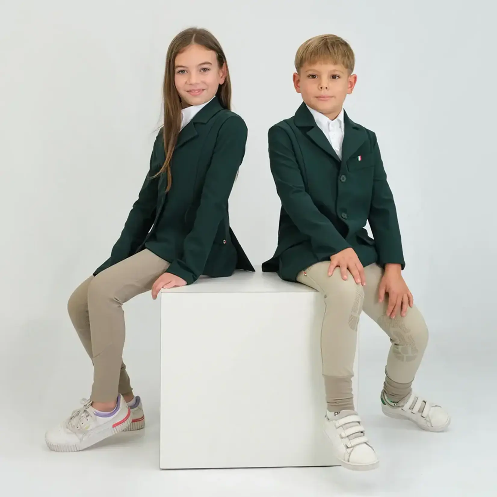 For Horses For Horses Winx Junior’s Lightweight Show Jacket