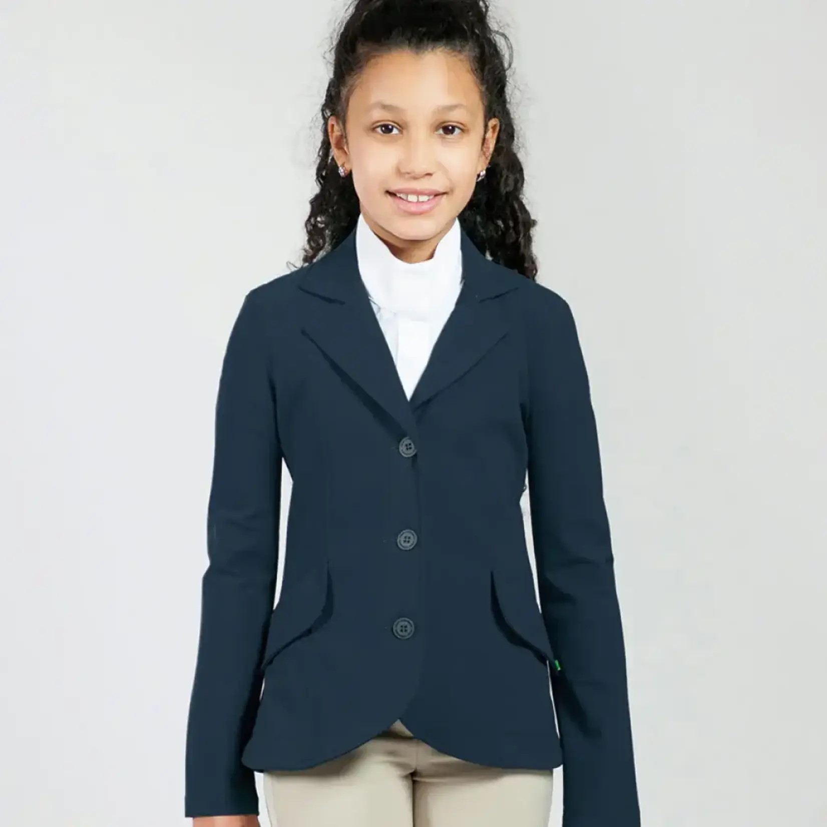 For Horses For Horses Winx Junior’s Lightweight Show Jacket
