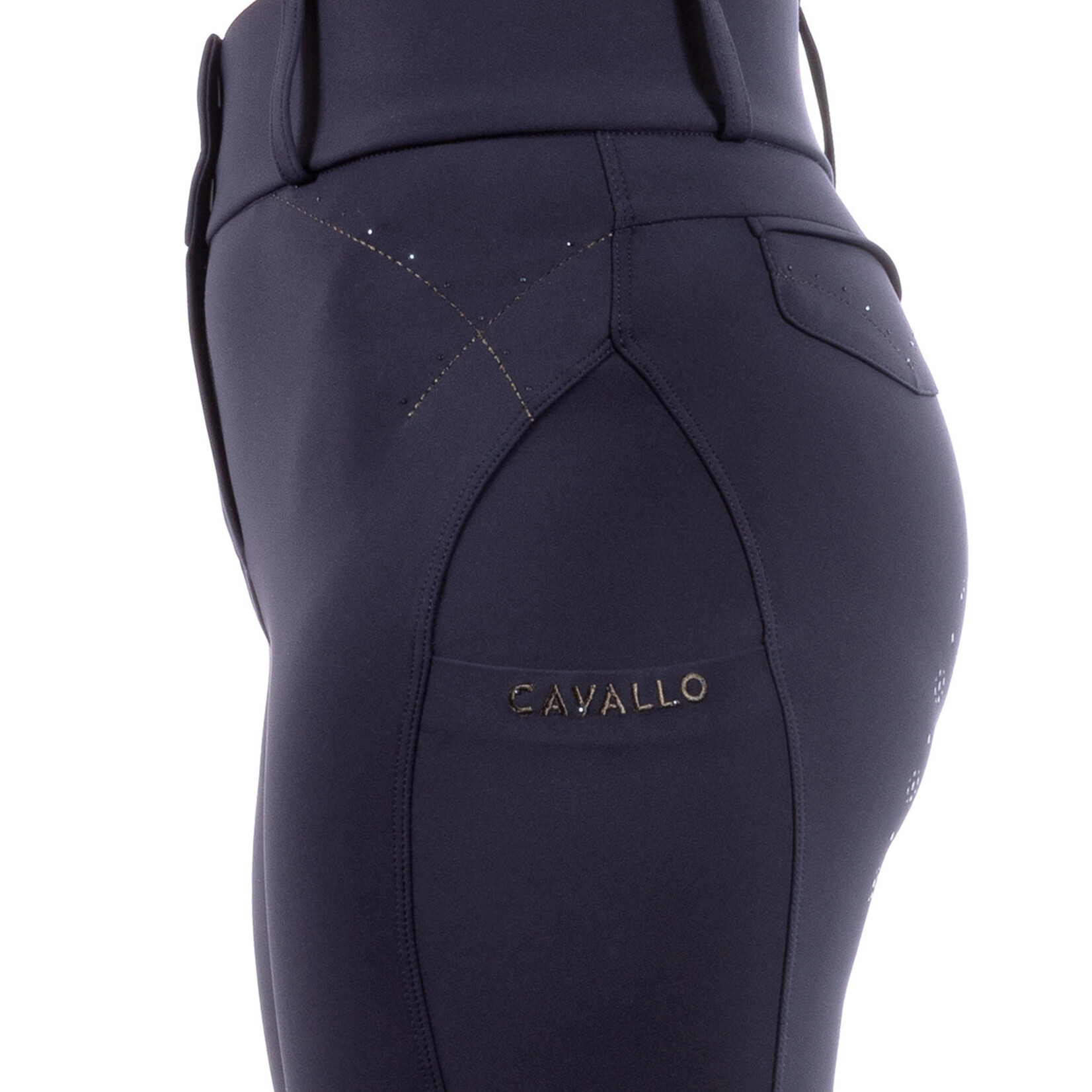 Cavallo Cavallo Candera Grip Mobile Full Seat Breech