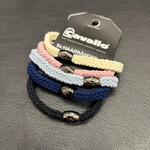 Cavallo Cavallo Ganya Hair Bands 5 Pack