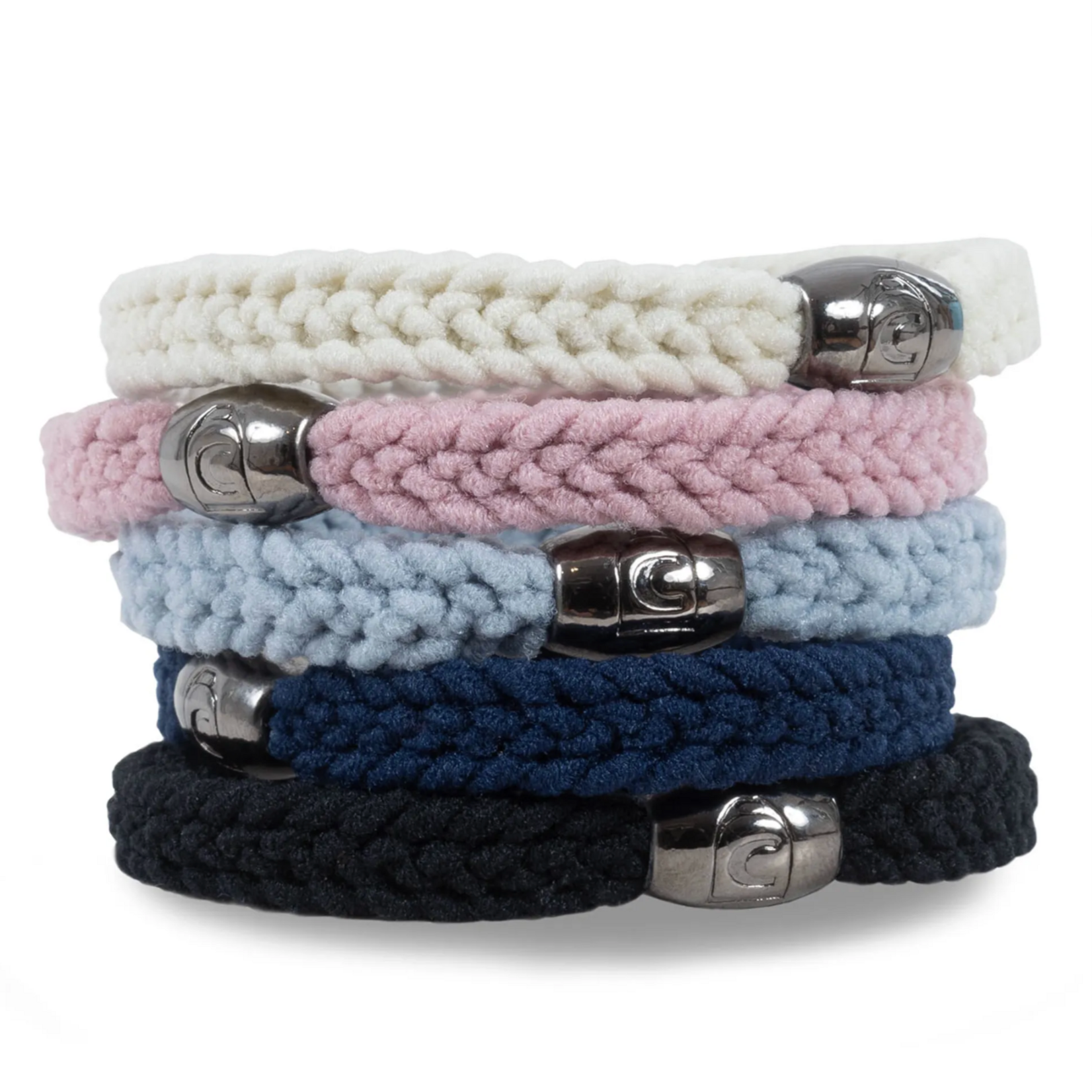 Cavallo Cavallo Ganya Hair Bands 5 Pack