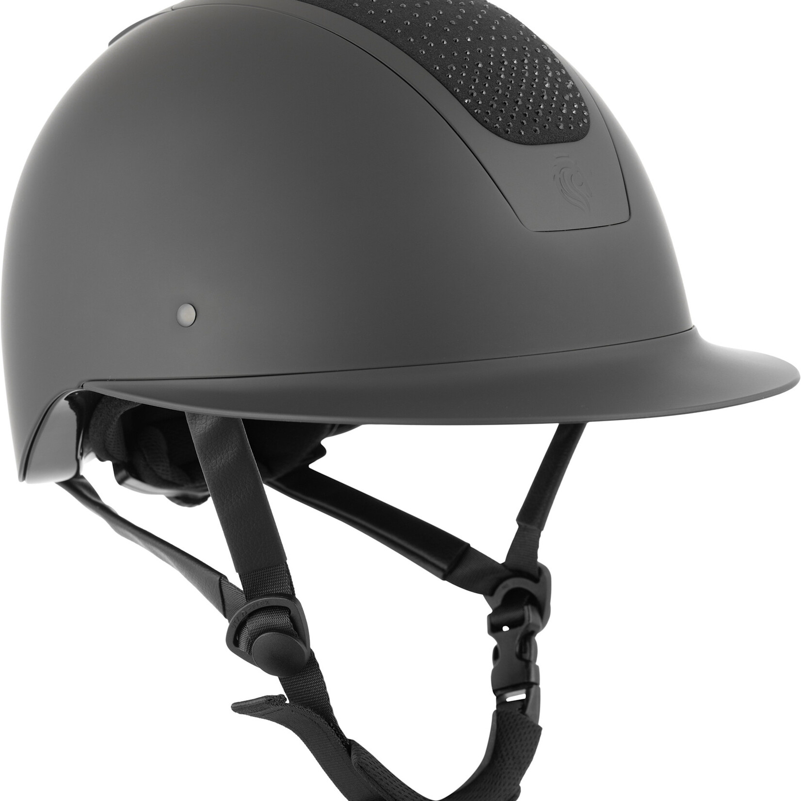 Equinavia E30002 Equinavia Crown Crystal Top MIPS Riding Helmet