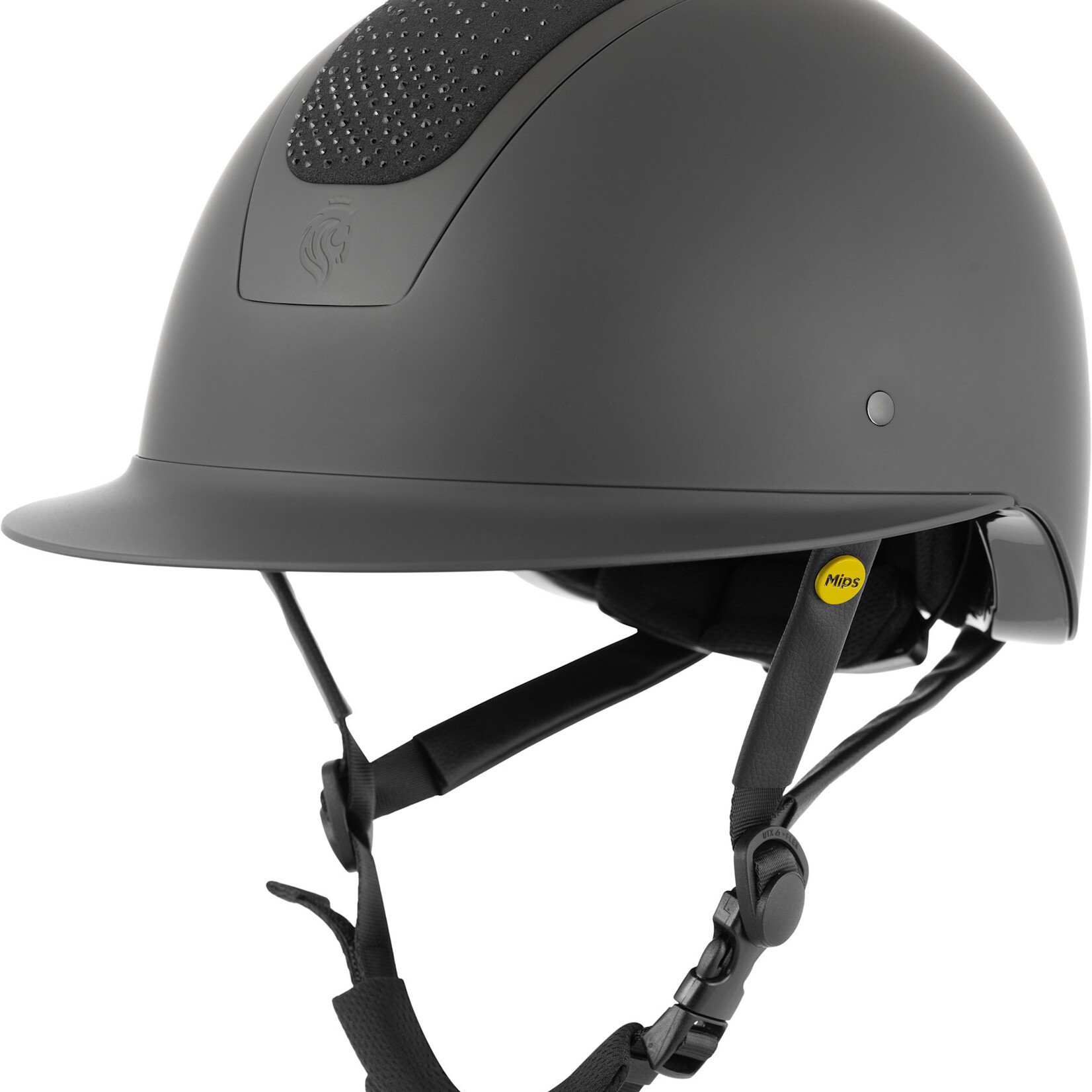 Equinavia E30002 Equinavia Crown Crystal Top MIPS Riding Helmet