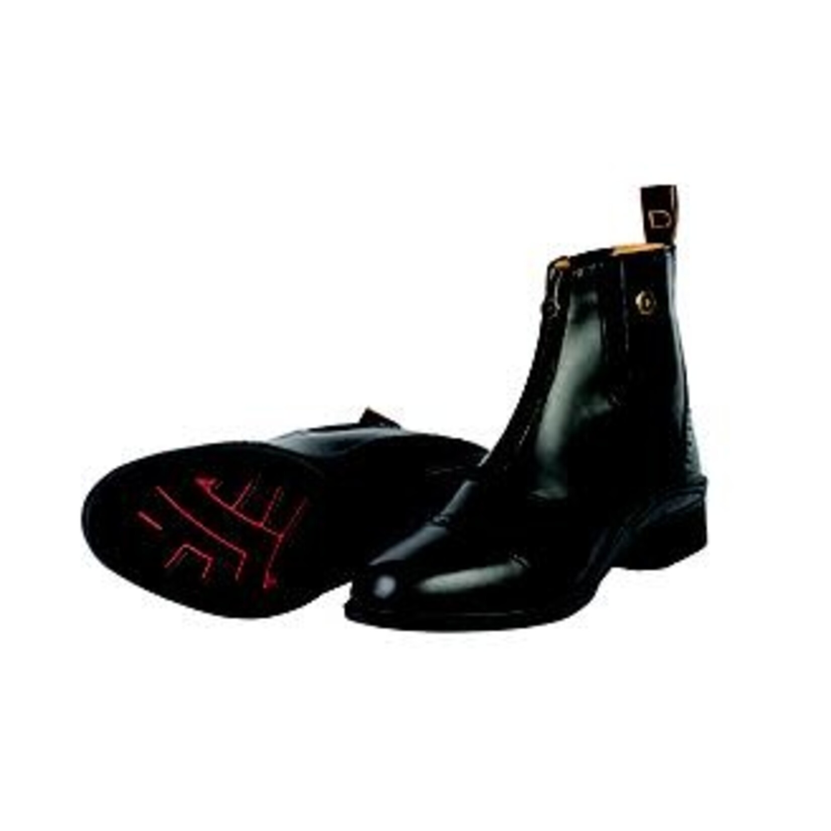 Dublin Dublin Adult Rapture Zip Paddock Boots
