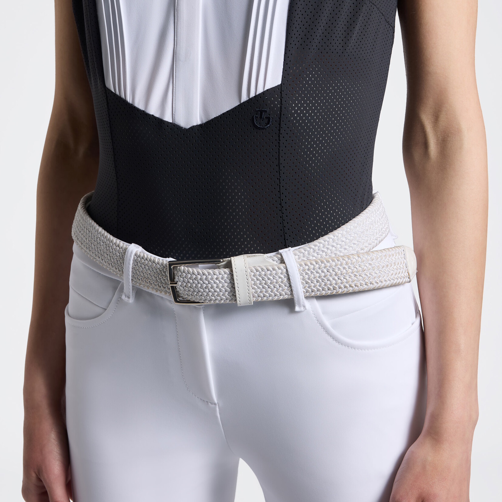 Cavalleria Toscana CAD098 Cavalleria Toscana American Short Sleeve Shirt