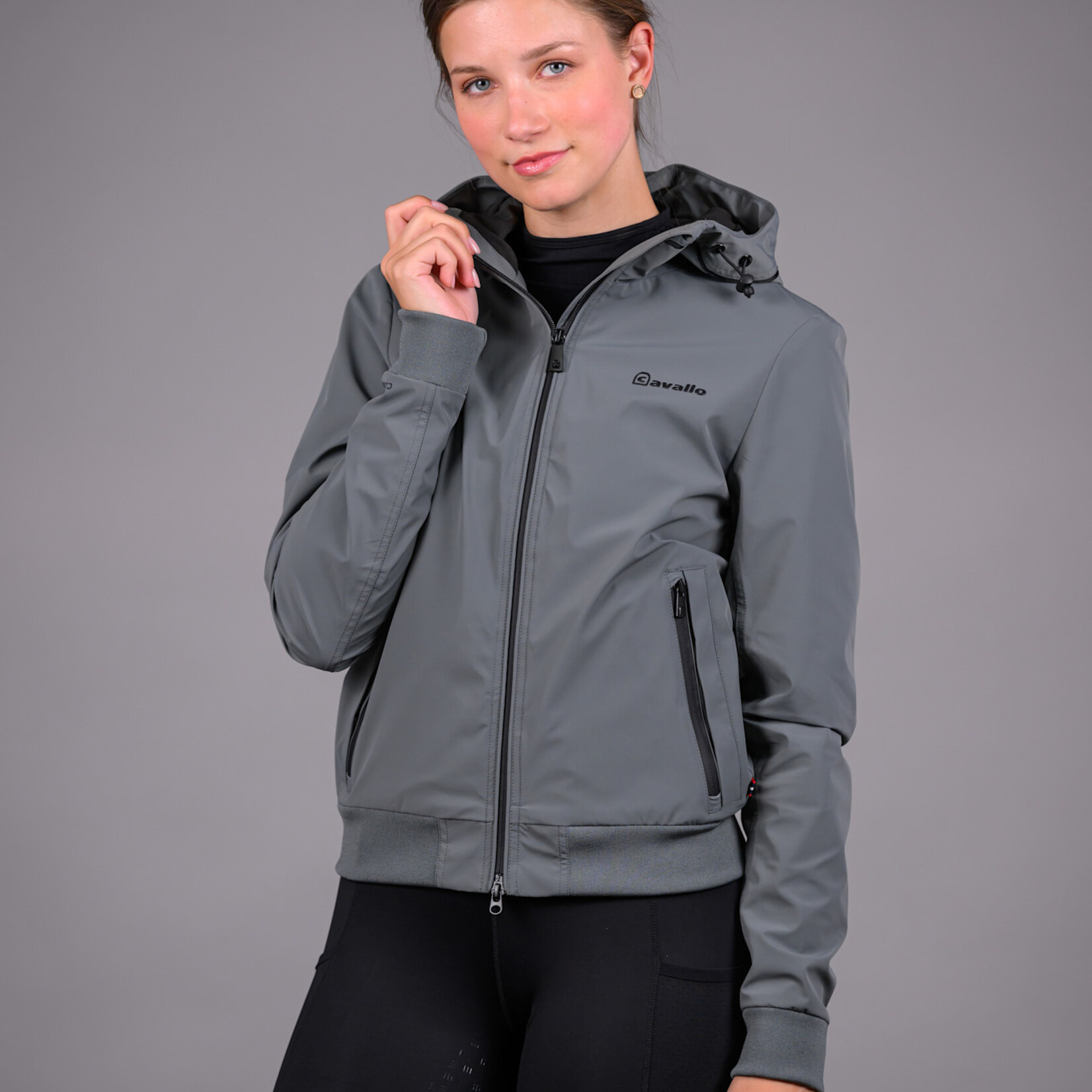 Cavallo Cavallo Nilam Hooded Jacket