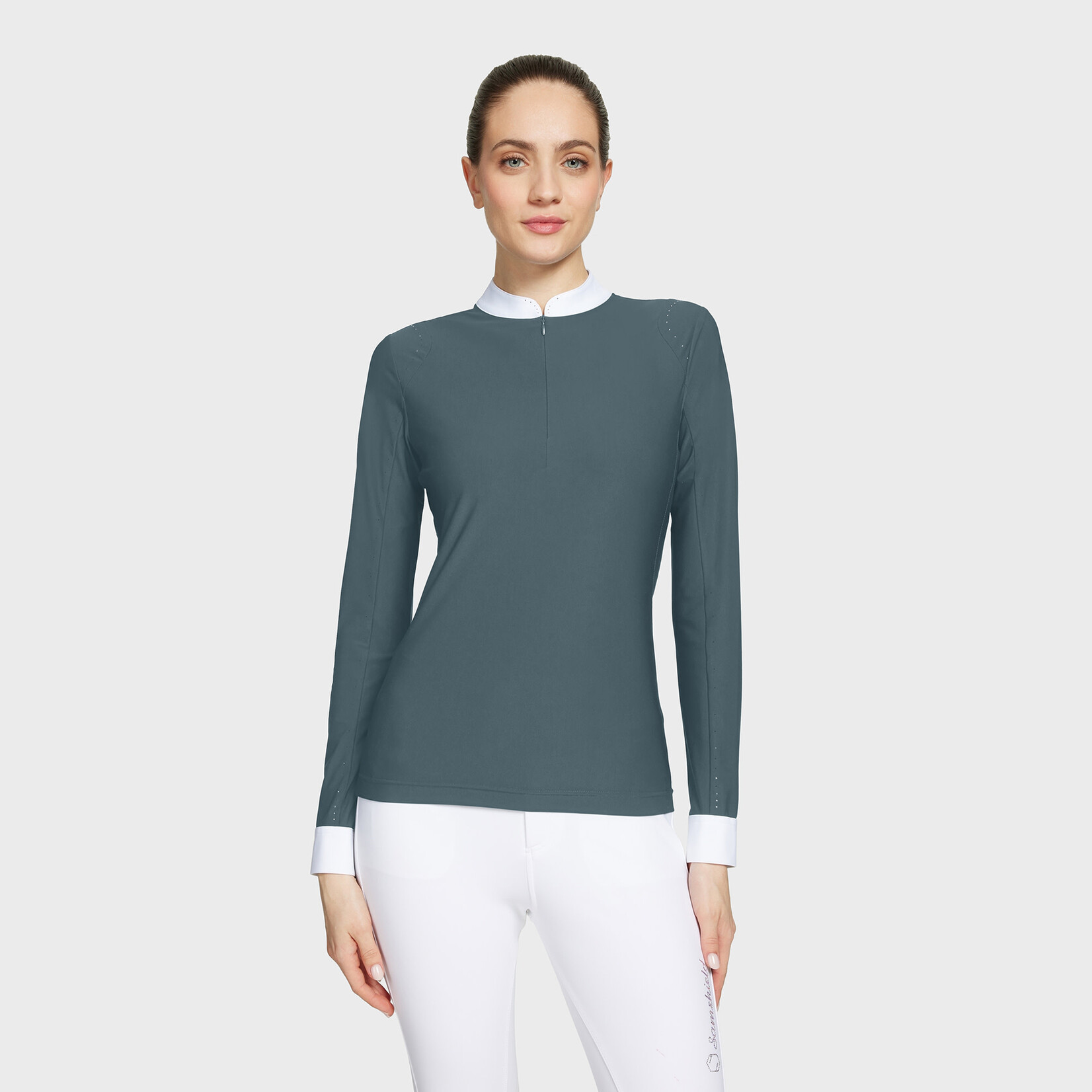 Samshield Samshield Ysée Women's Long Sleeve Show Shirt