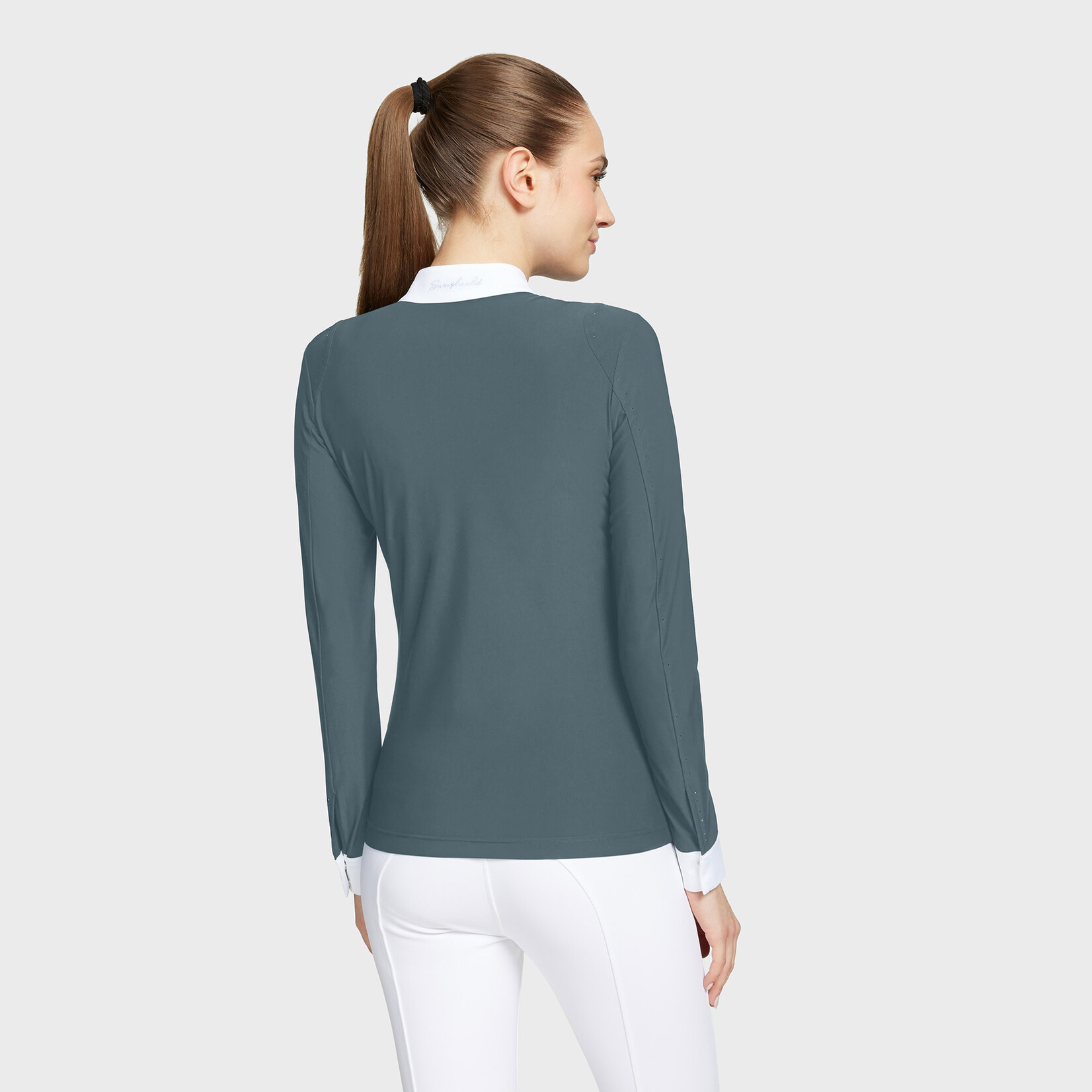 Samshield Samshield Ysée Women's Long Sleeve Show Shirt