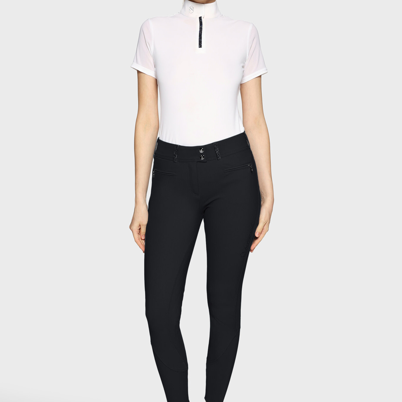 Samshield Samshield Clara Premium Women's Knee Grip Breech