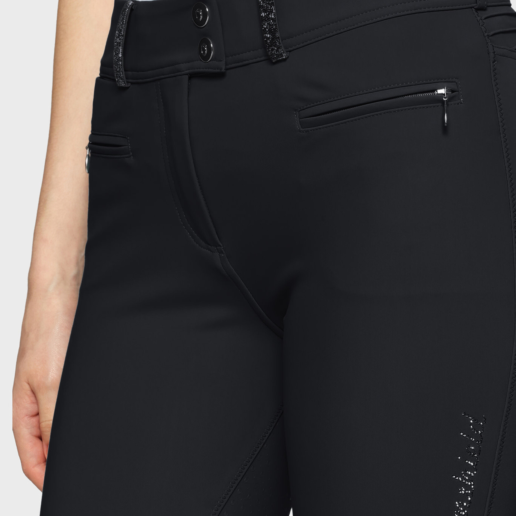 Samshield Samshield Clara Premium Women's Knee Grip Breech