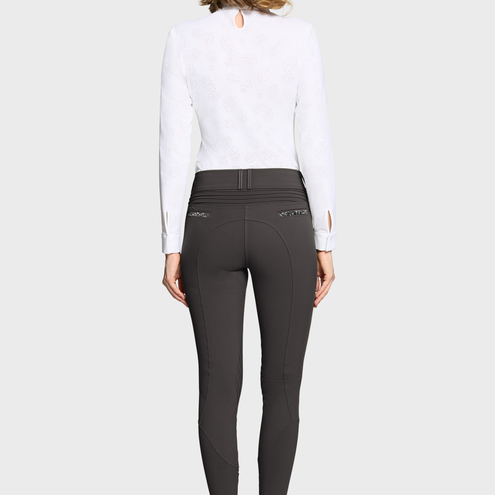 Samshield Samshield Clara Premium Women's Knee Grip Breech