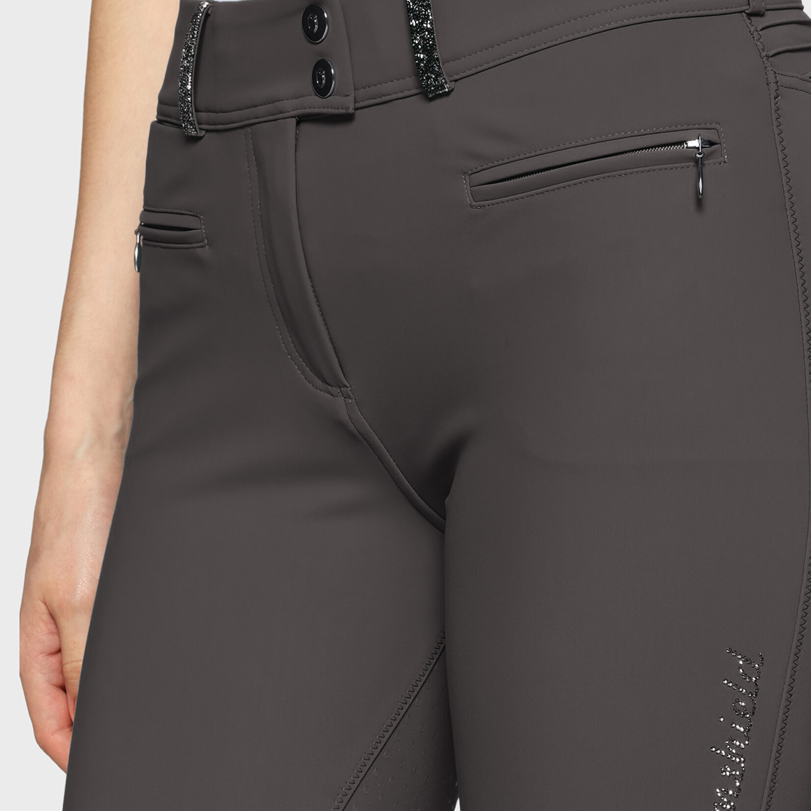 Samshield Samshield Clara Premium Women's Knee Grip Breech