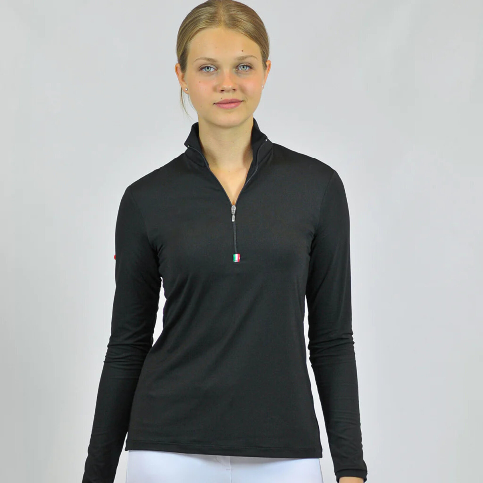 For Horses For Horses Gioconda Long Sleeve Schooling Shirt