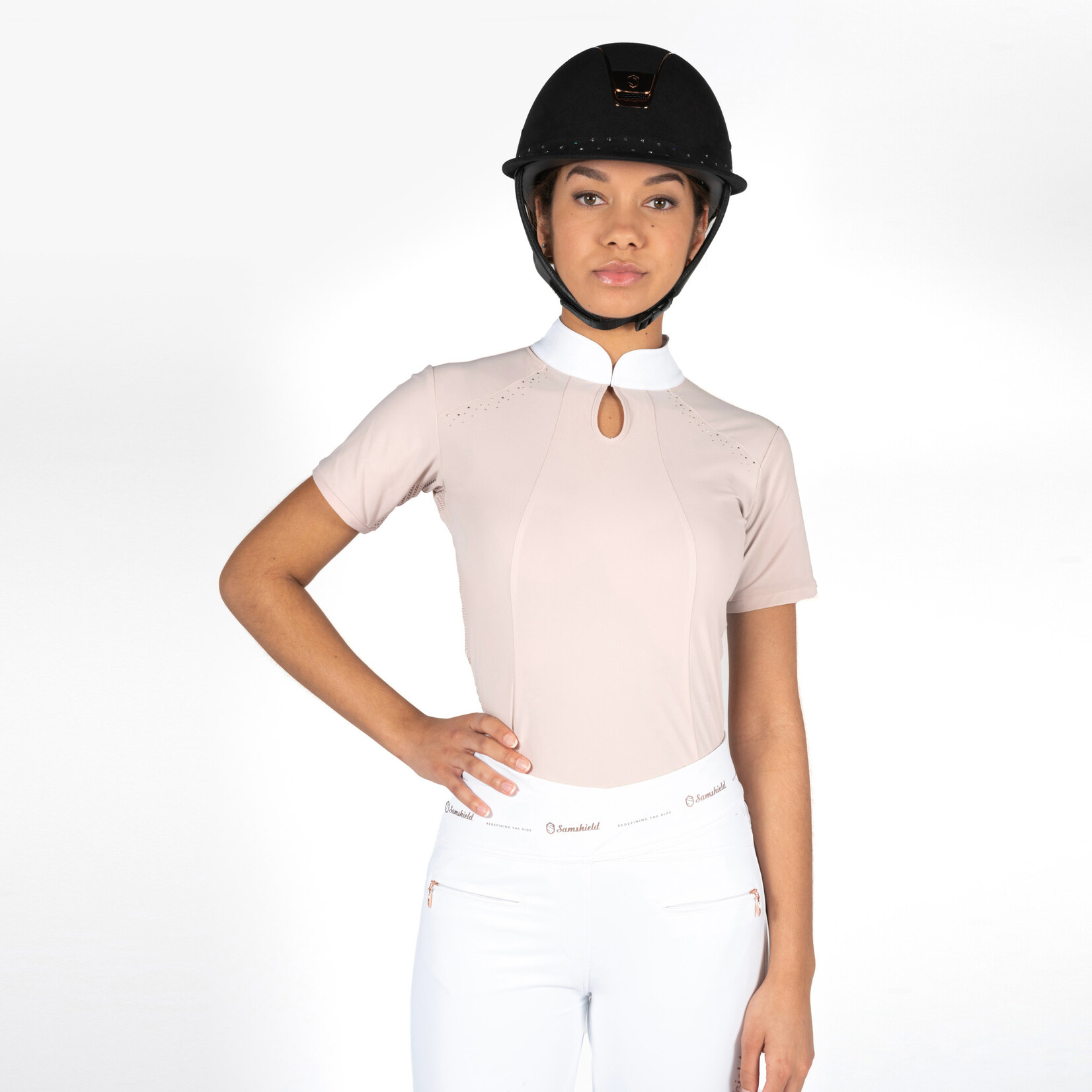 Samshield Samshield Elvira Short Sleeve Shirt