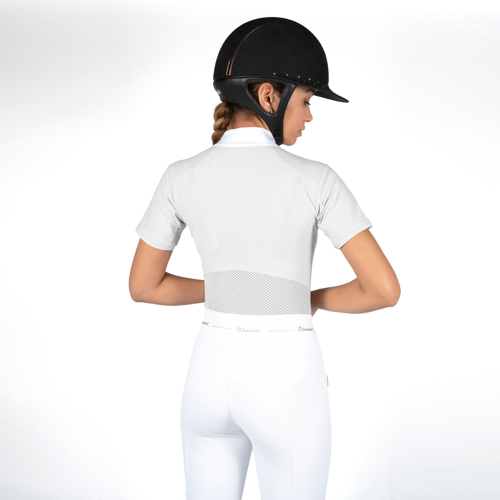 Samshield Samshield Elvira Short Sleeve Shirt