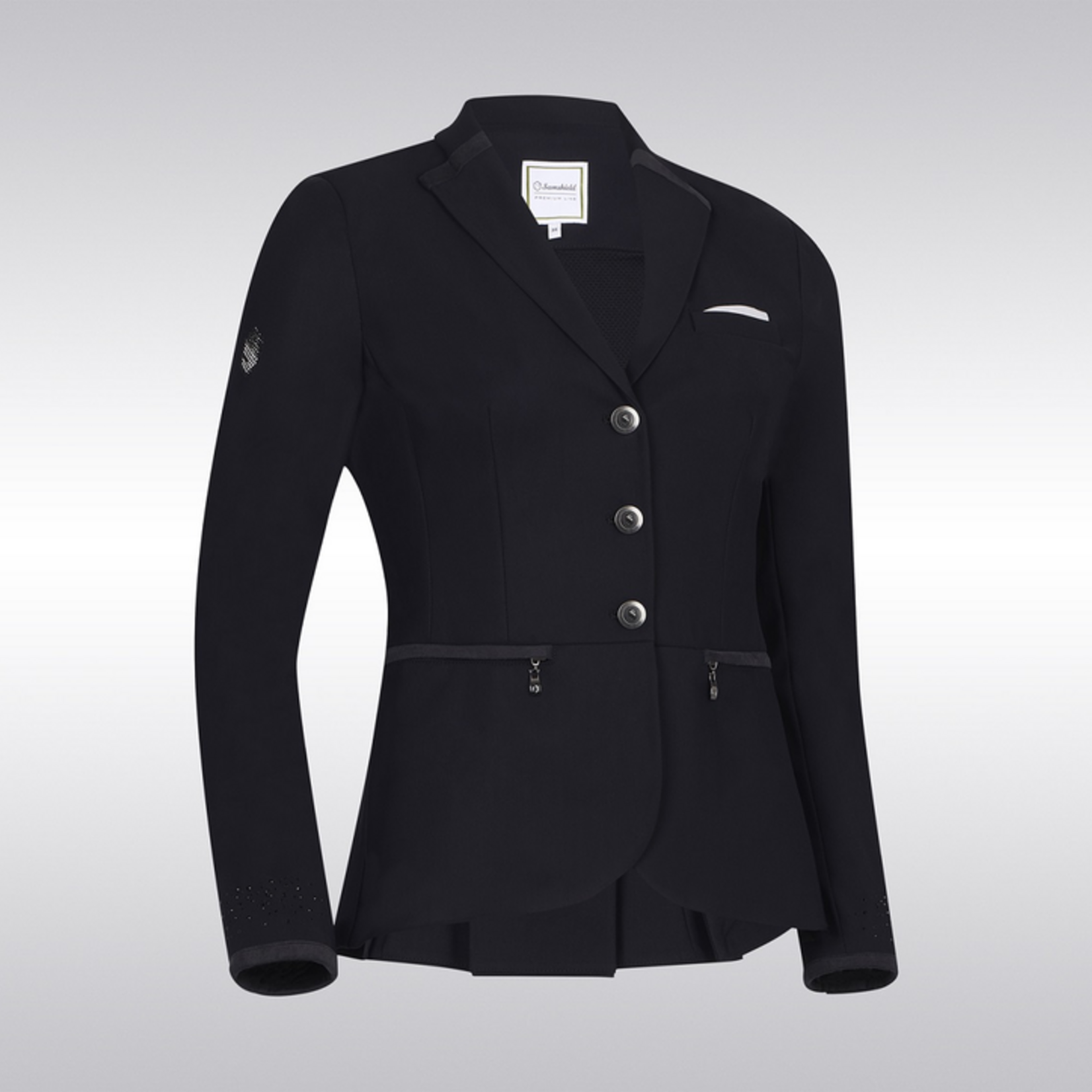 Samshield Samshield Victorine Women’s Show Jacket with Alcantara Detail